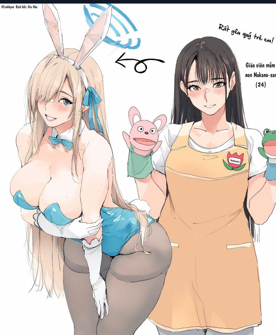 Oneshot Nhưng Lại Là Series 273 trang 2