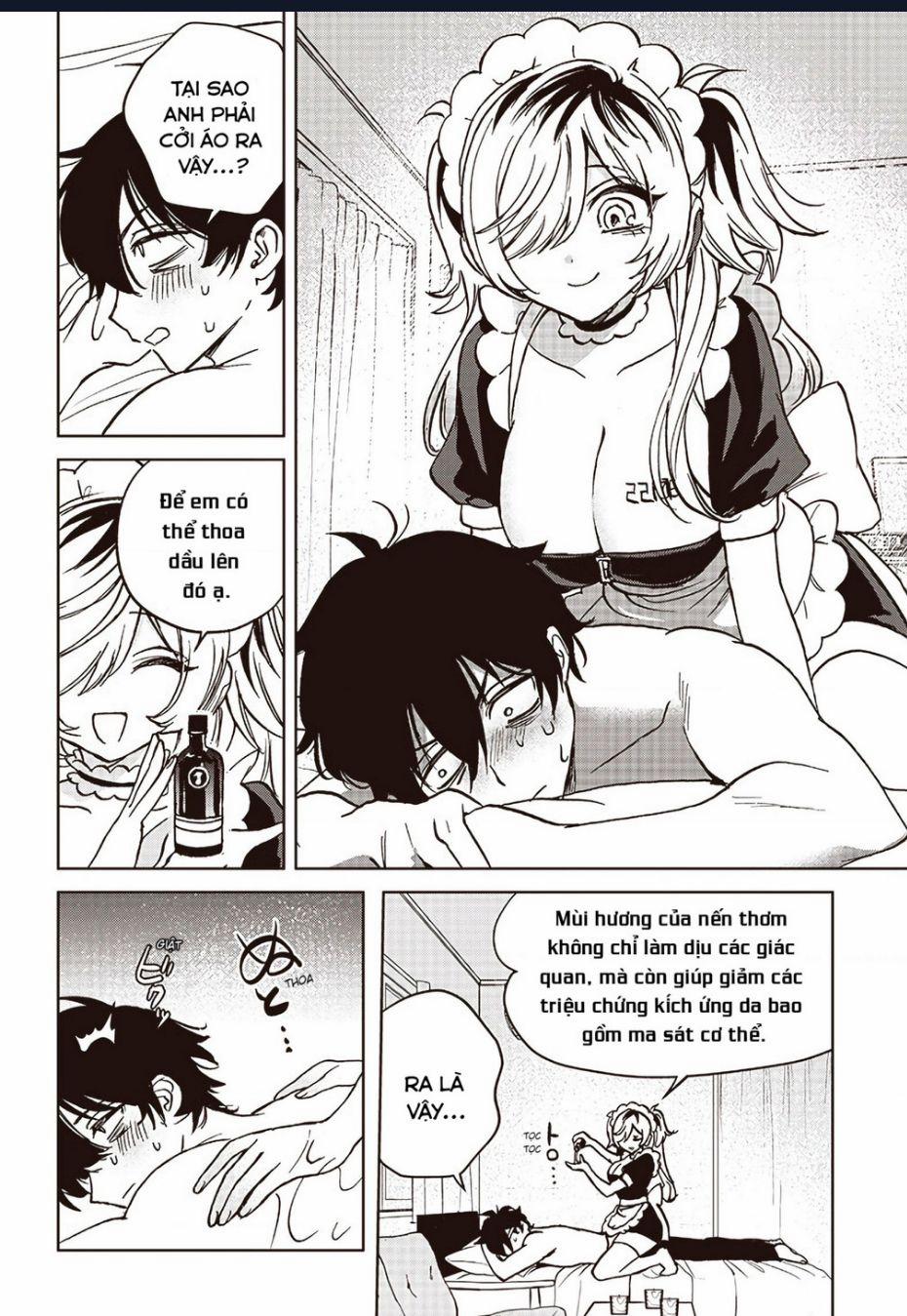 Oneshot Nhưng Lại Là Series 28 trang 17