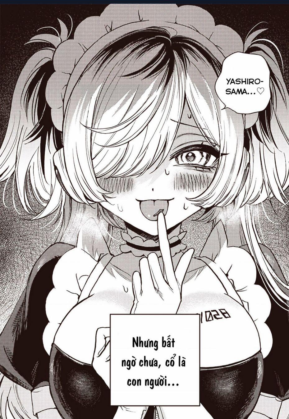 Oneshot Nhưng Lại Là Series 28 trang 3
