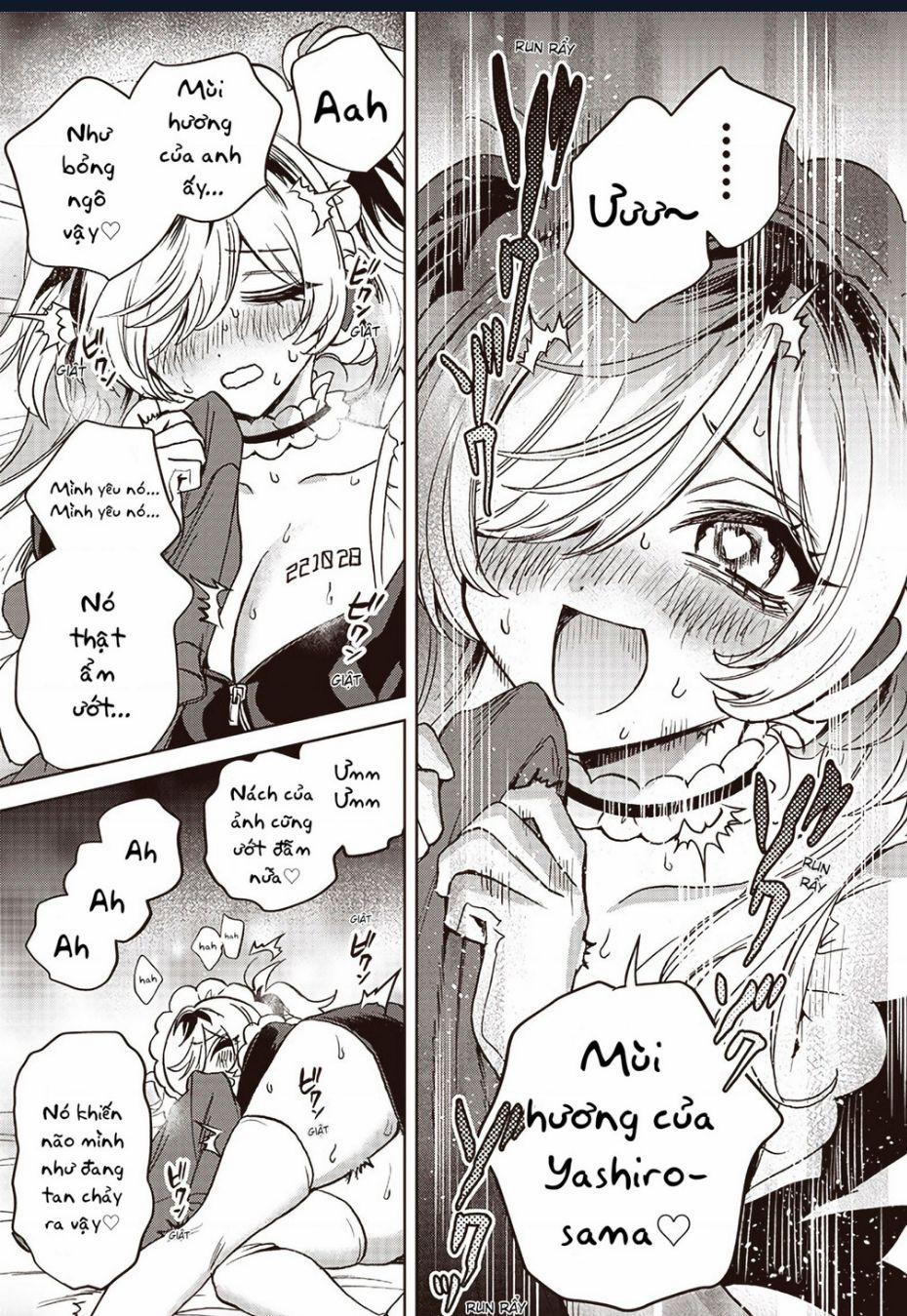Oneshot Nhưng Lại Là Series 28 trang 6