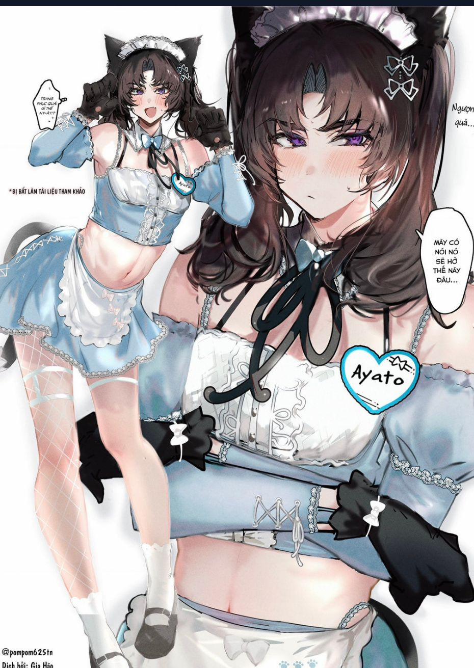 Oneshot Nhưng Lại Là Series 282 trang 4