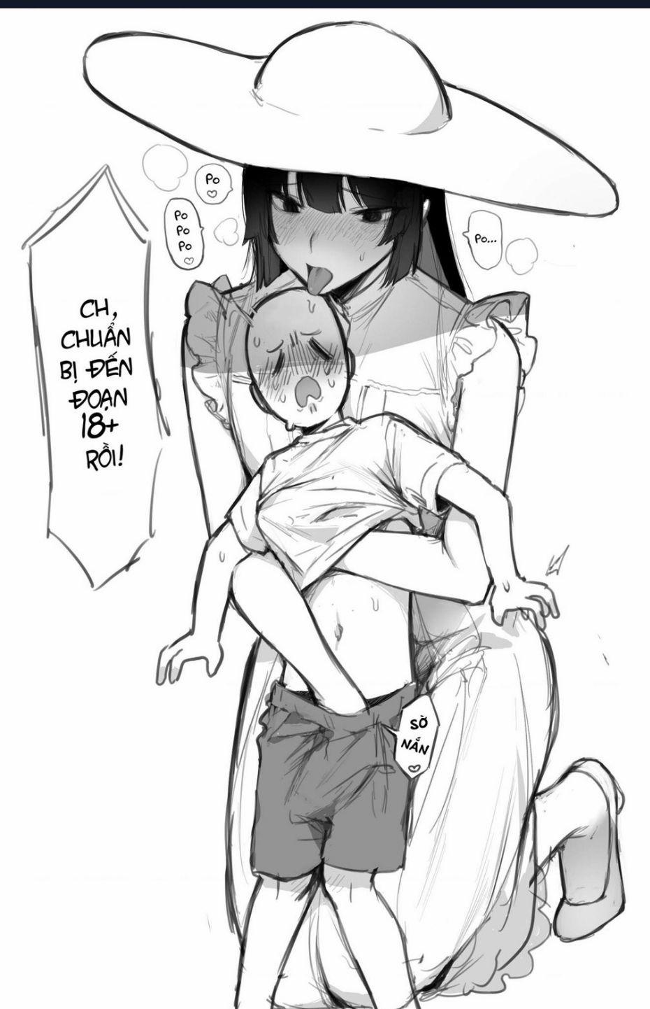 Oneshot Nhưng Lại Là Series 29 trang 2