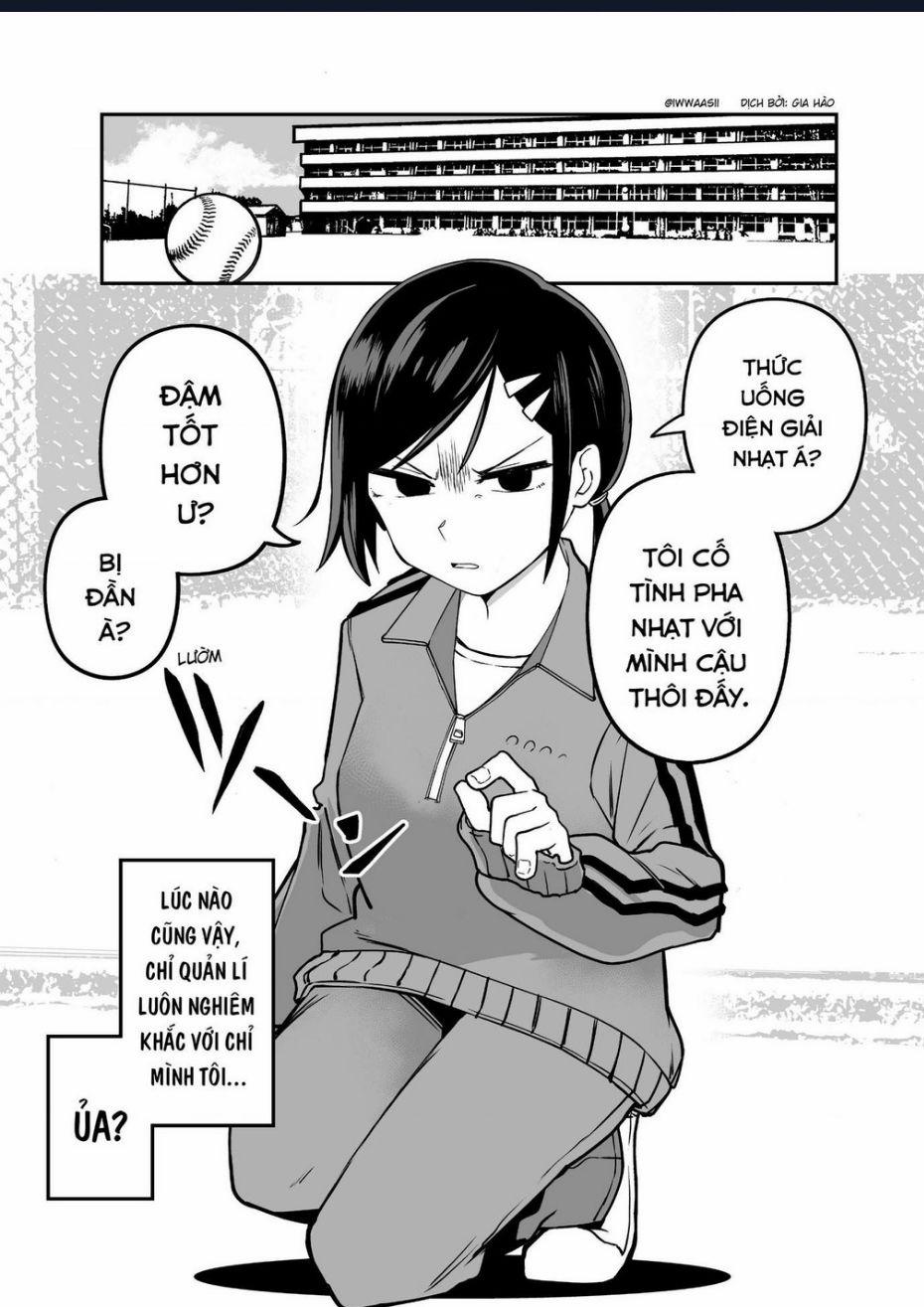 Oneshot Nhưng Lại Là Series 32 trang 3