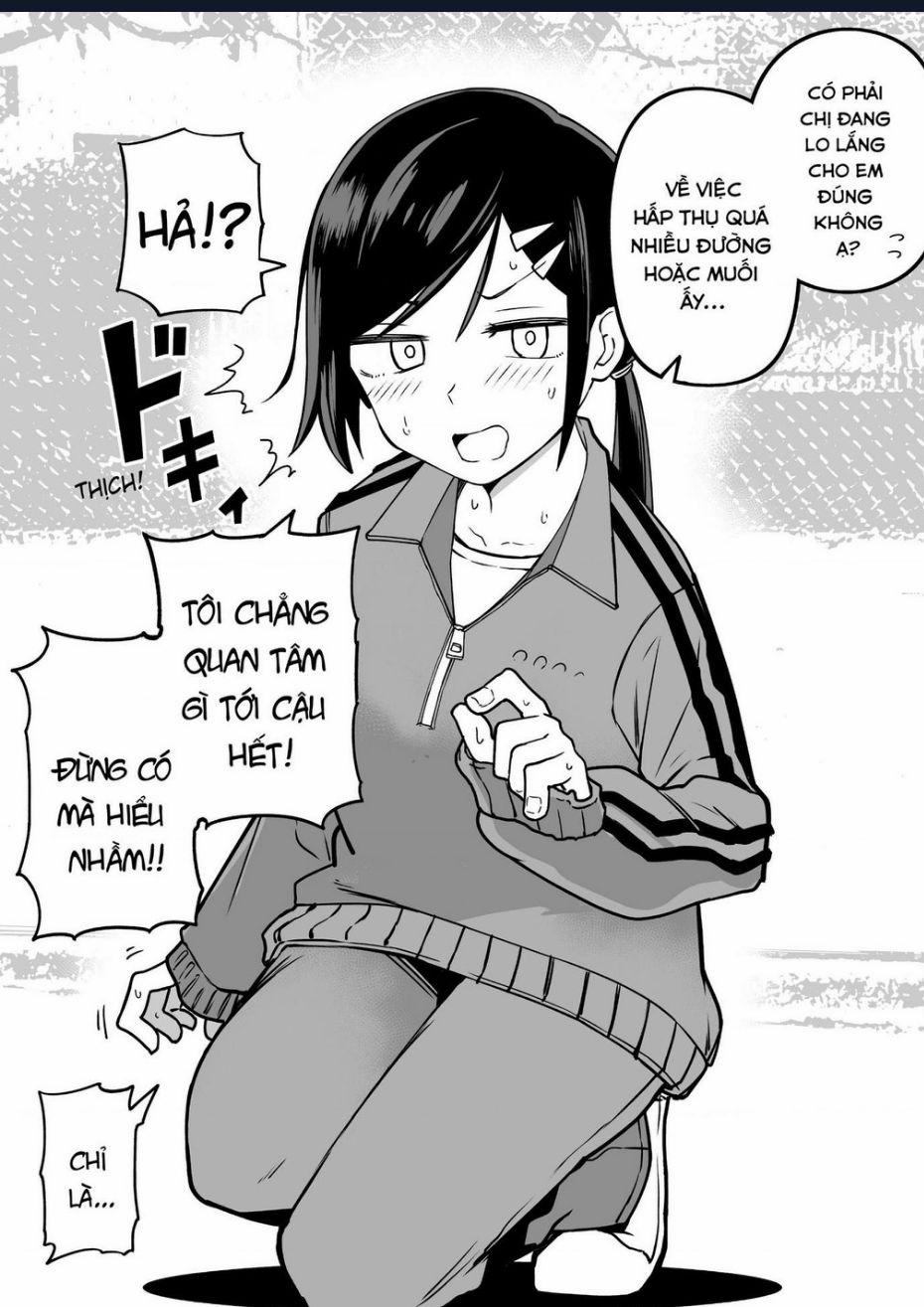 Oneshot Nhưng Lại Là Series 32 trang 4