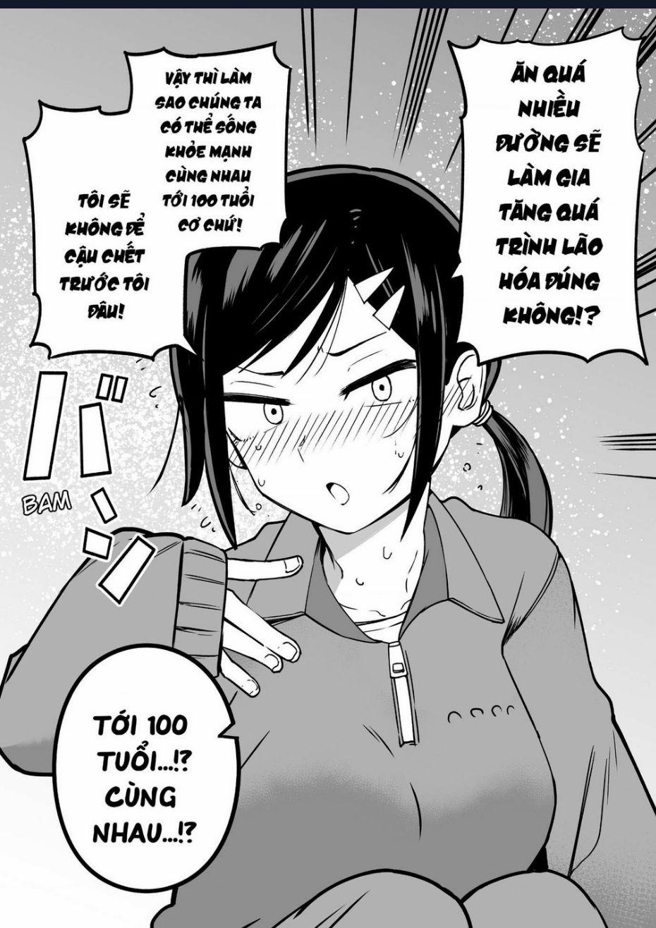 Oneshot Nhưng Lại Là Series 32 trang 5