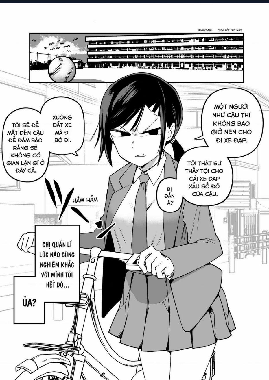 Oneshot Nhưng Lại Là Series 32 trang 7