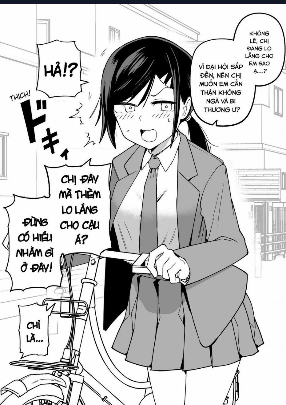 Oneshot Nhưng Lại Là Series 32 trang 8