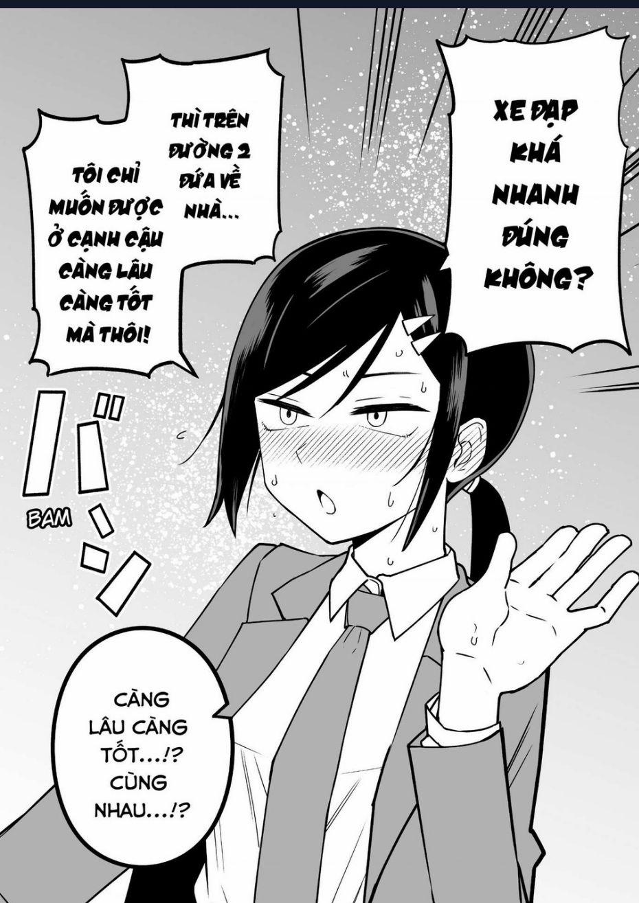 Oneshot Nhưng Lại Là Series 32 trang 9