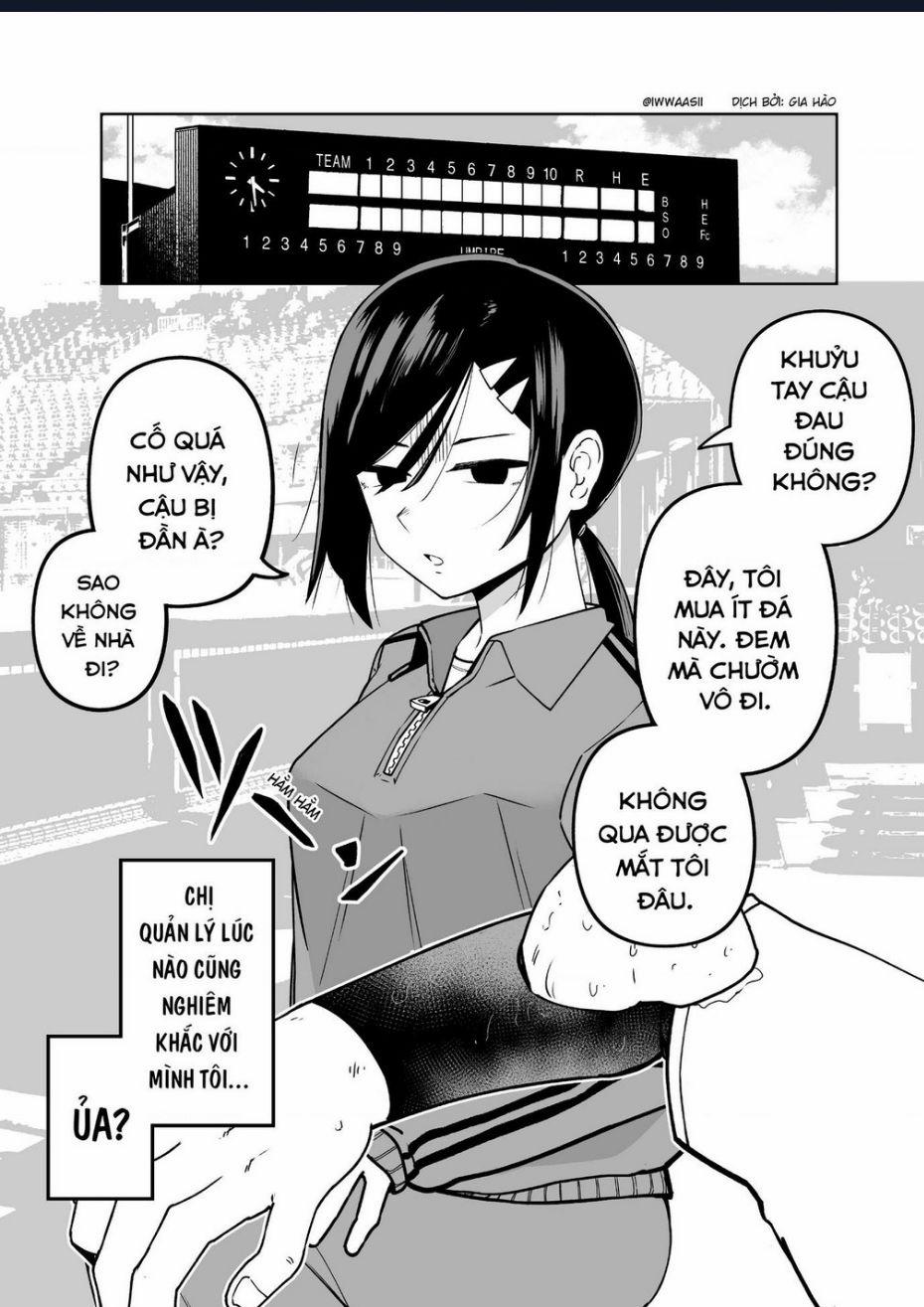 Oneshot Nhưng Lại Là Series 34 trang 3