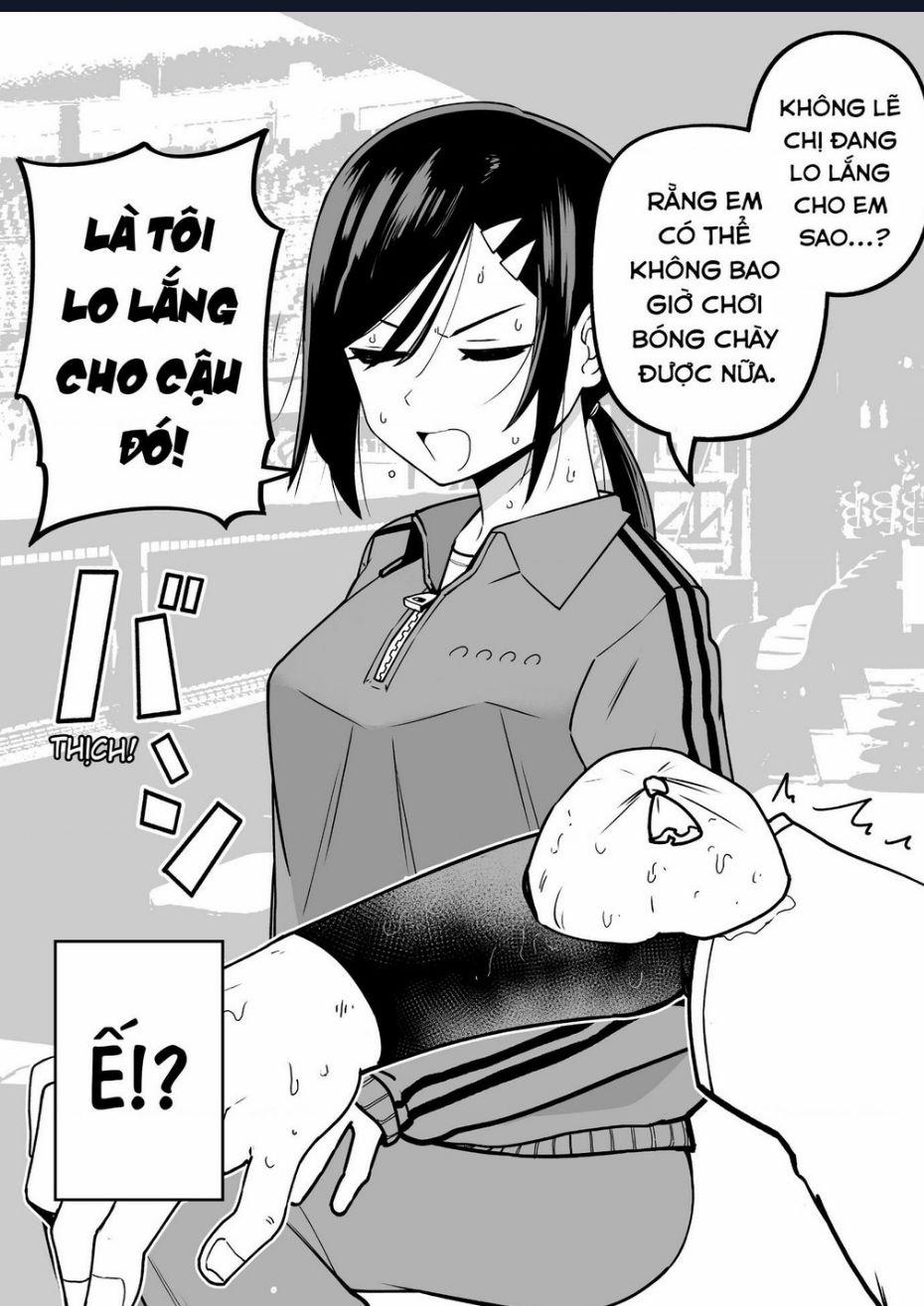 Oneshot Nhưng Lại Là Series 34 trang 4