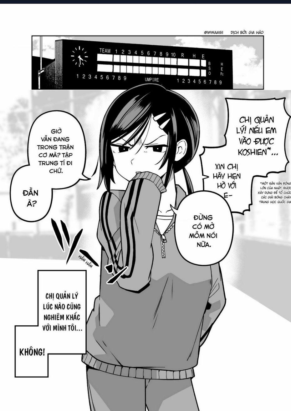 Oneshot Nhưng Lại Là Series 34 trang 7