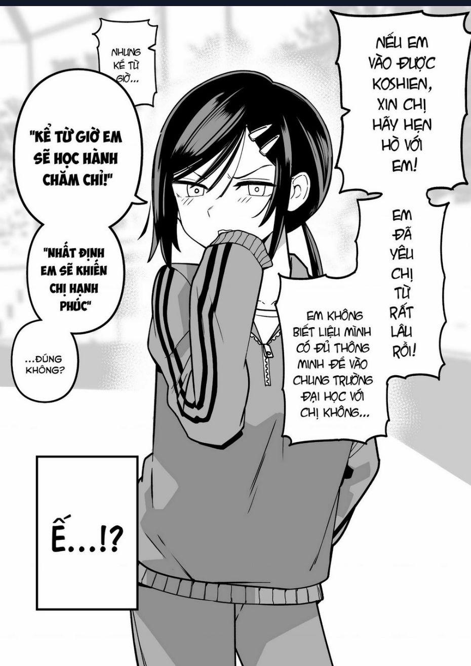 Oneshot Nhưng Lại Là Series 34 trang 8