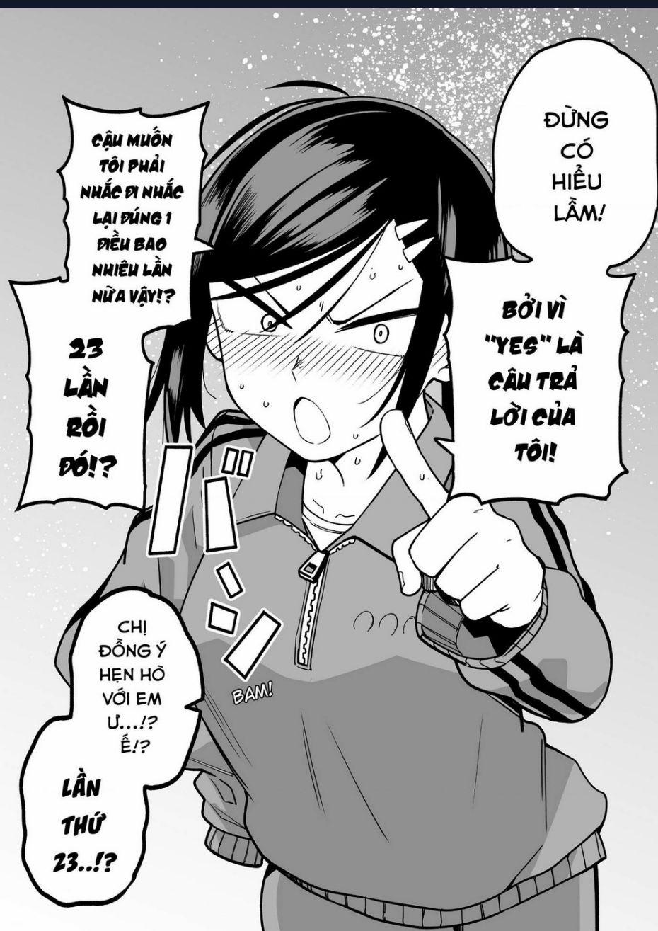Oneshot Nhưng Lại Là Series 34 trang 9