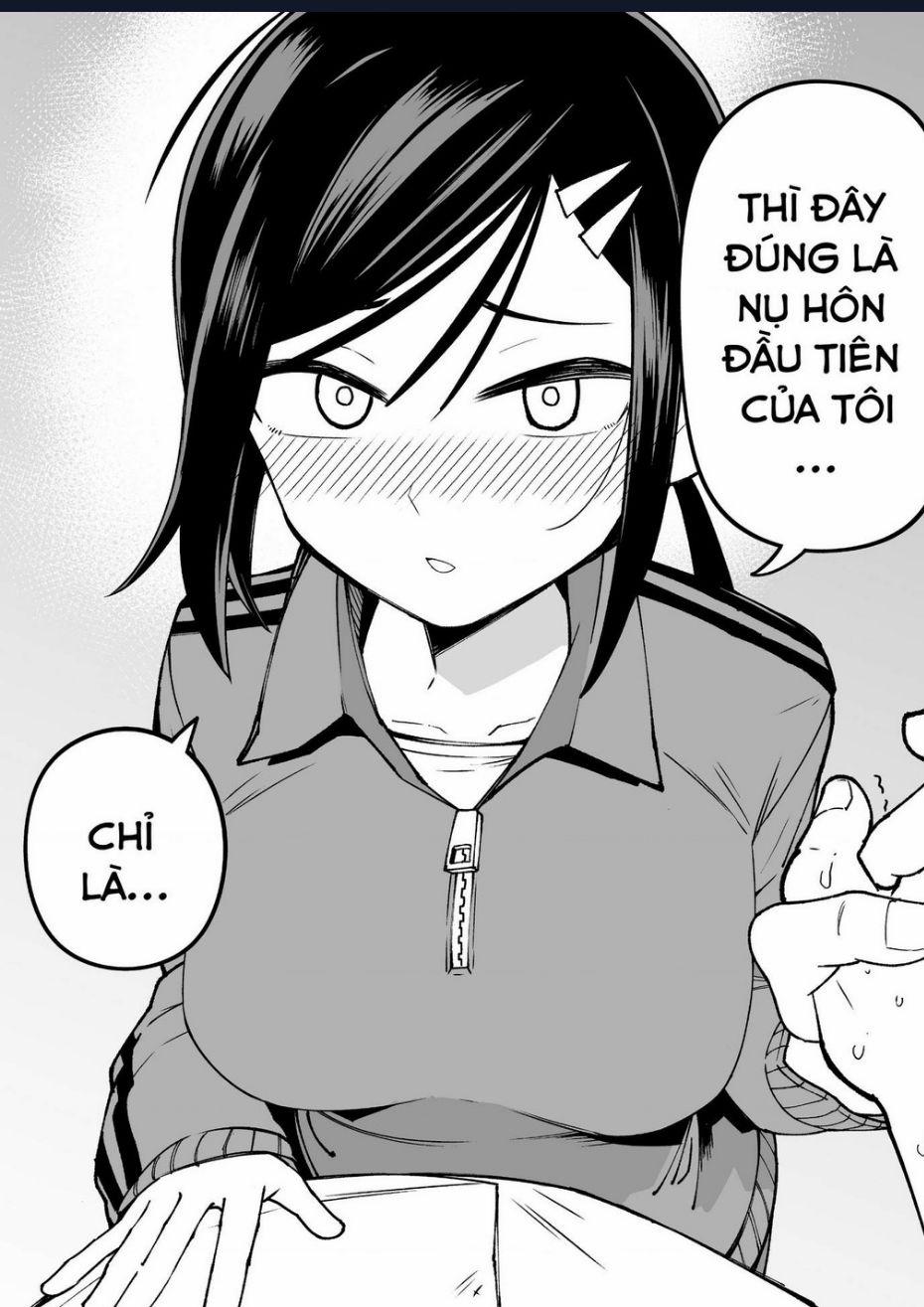 Oneshot Nhưng Lại Là Series 35 trang 5