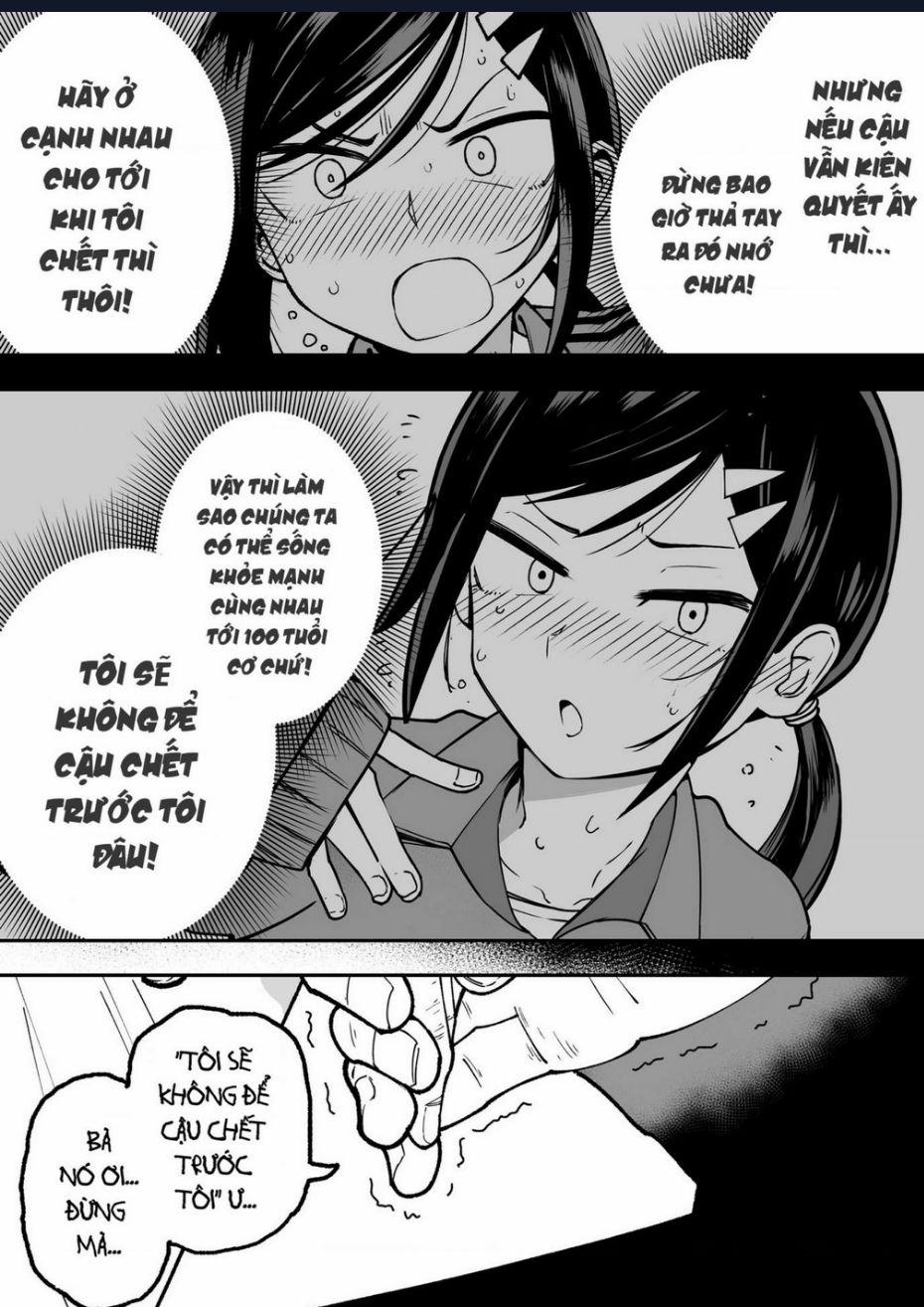 Oneshot Nhưng Lại Là Series 35 trang 9