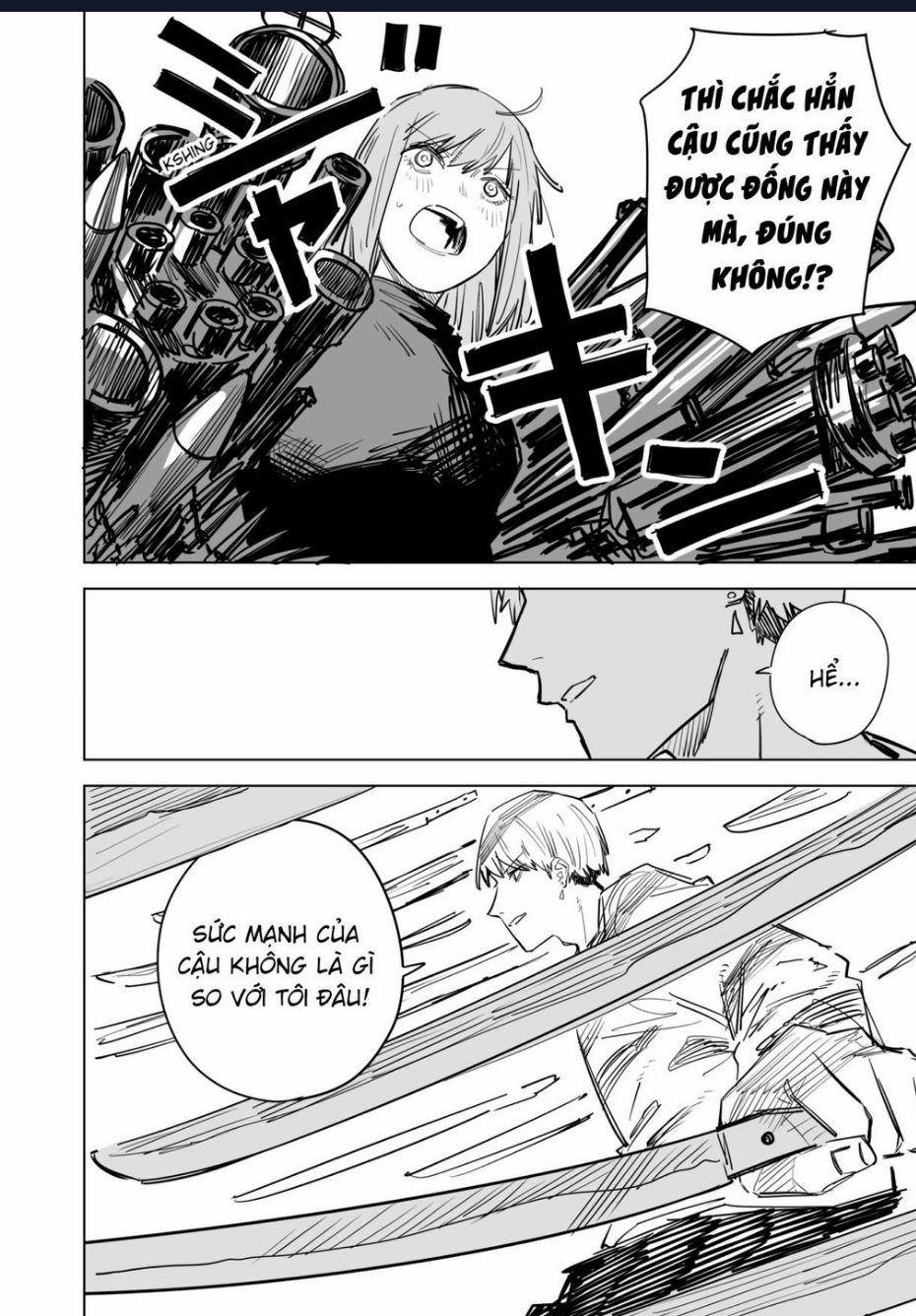 Oneshot Nhưng Lại Là Series 36 trang 4