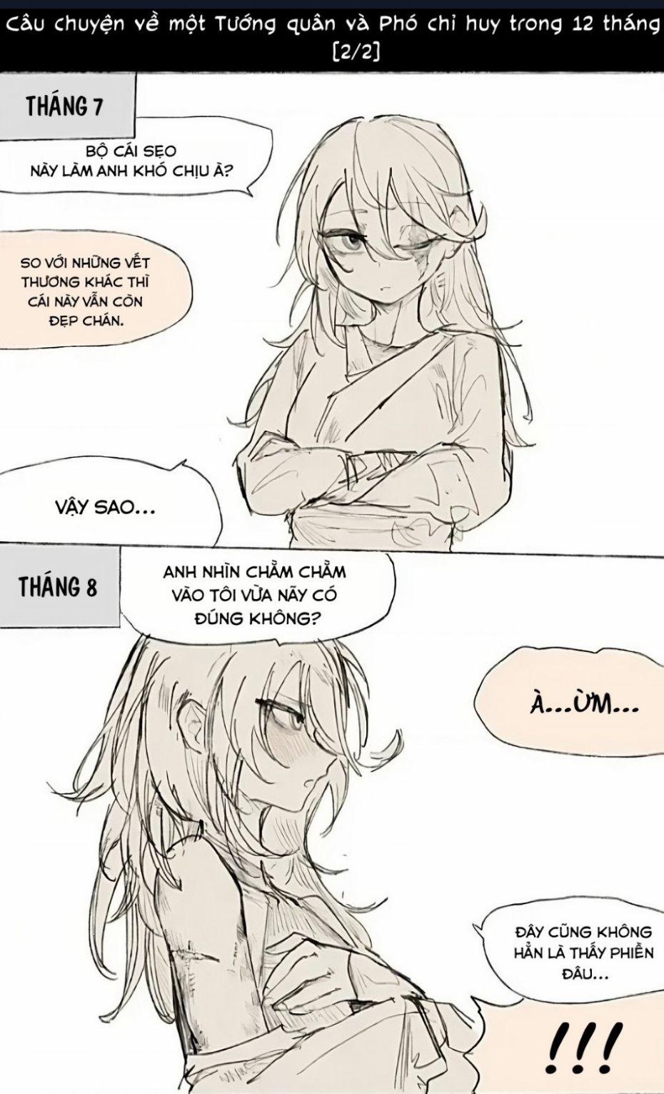 Oneshot Nhưng Lại Là Series 38 trang 2