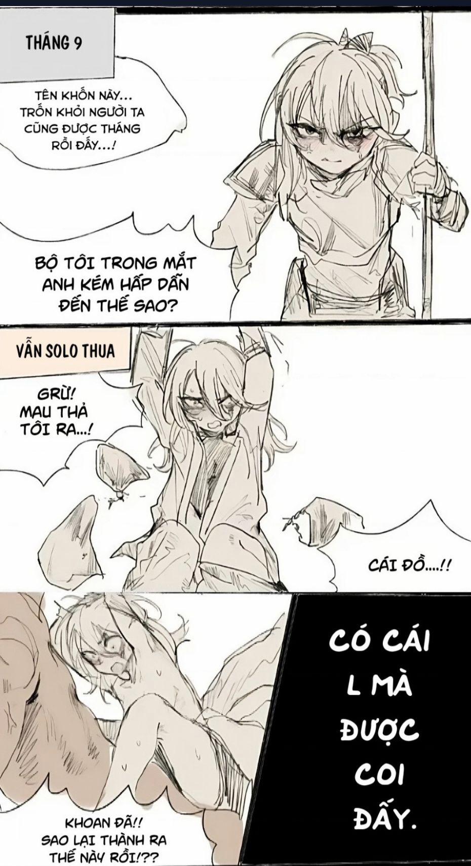 Oneshot Nhưng Lại Là Series 38 trang 3