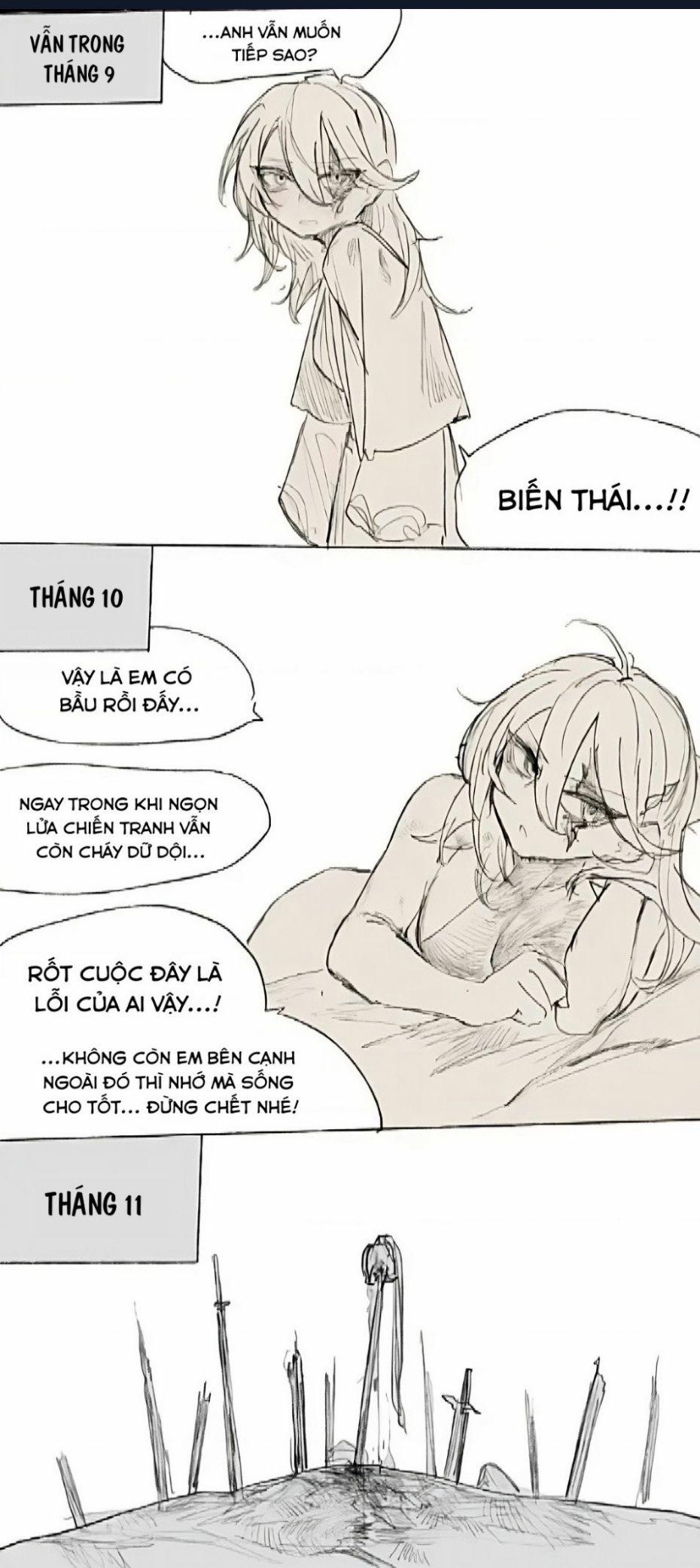 Oneshot Nhưng Lại Là Series 38 trang 4