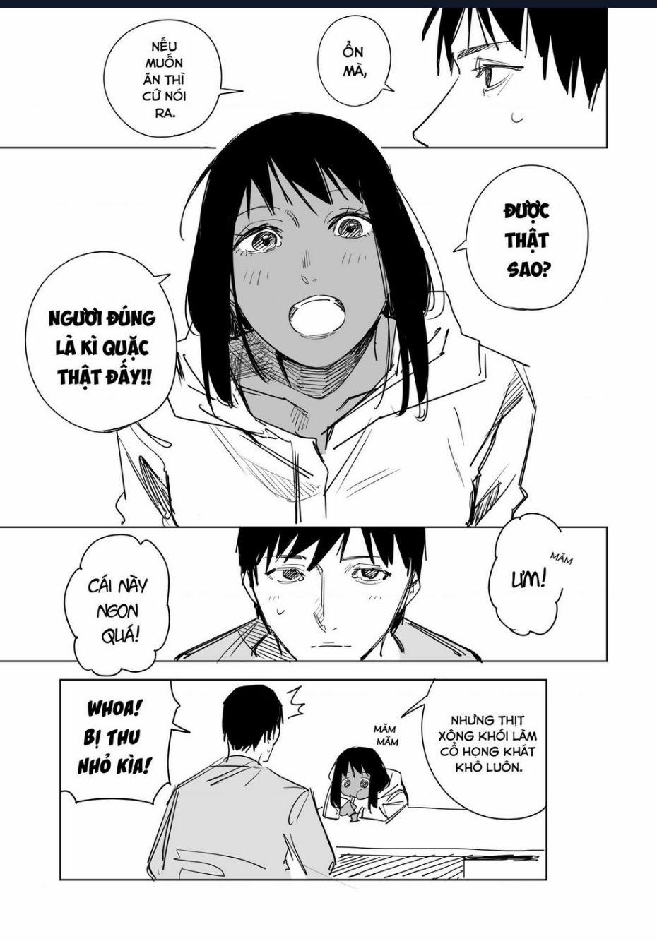 Oneshot Nhưng Lại Là Series 39 trang 10