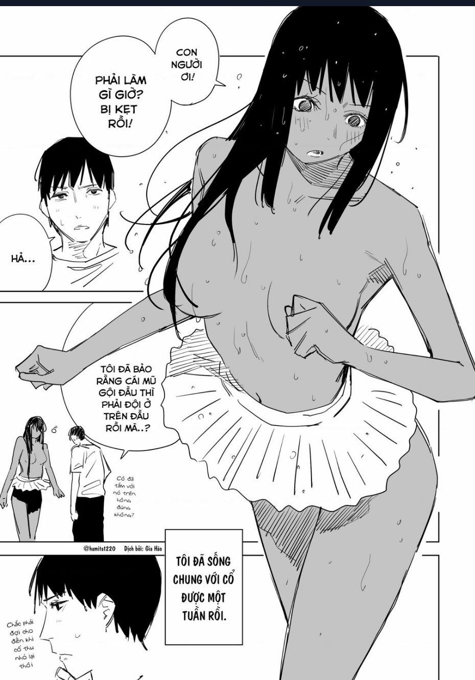 Oneshot Nhưng Lại Là Series 39 trang 11