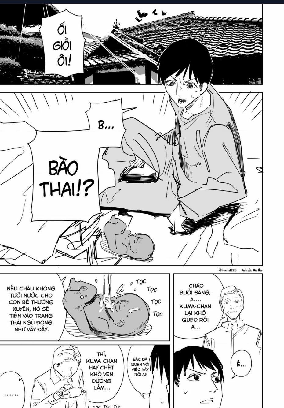 Oneshot Nhưng Lại Là Series 39 trang 5