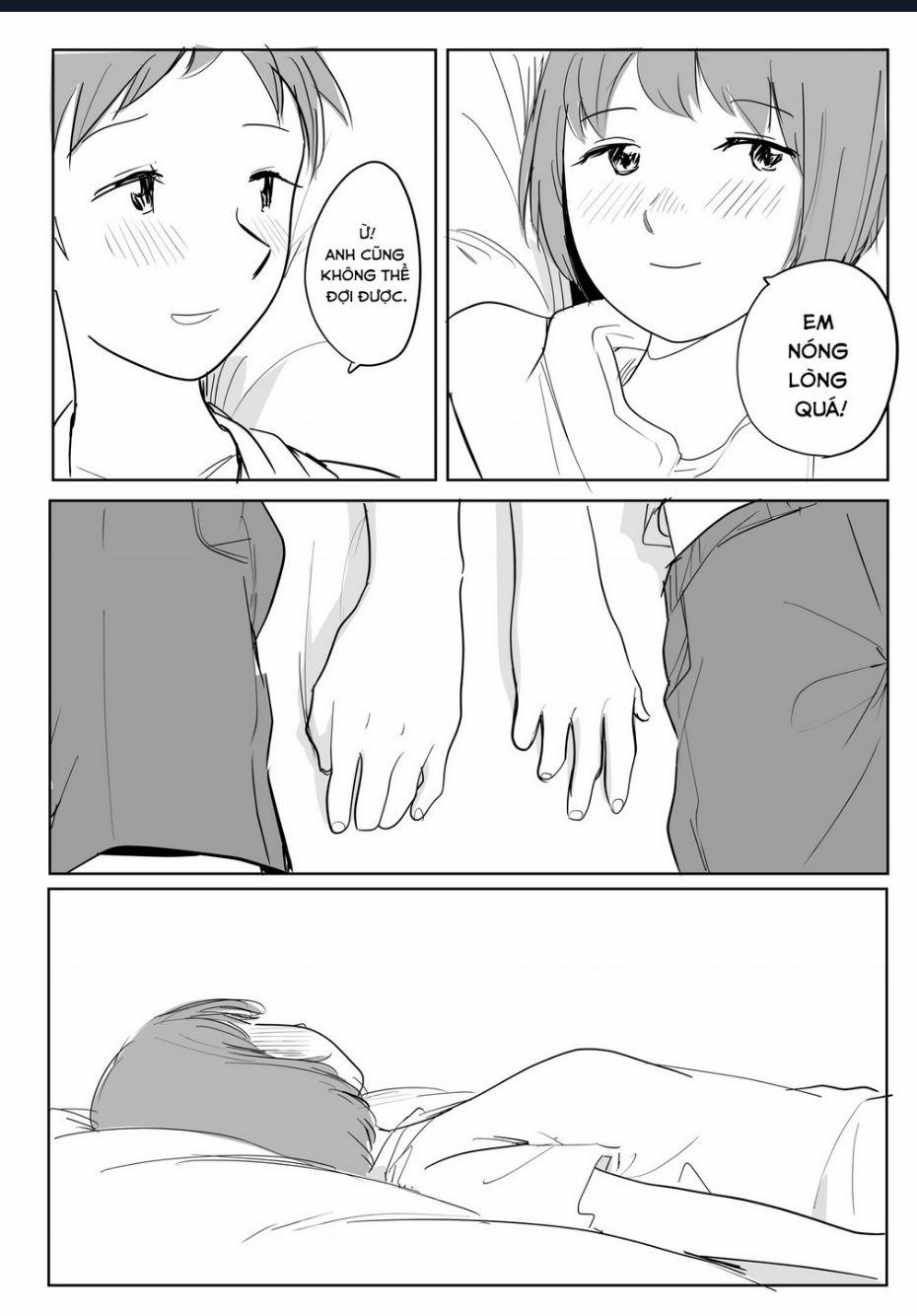 Oneshot Nhưng Lại Là Series 44 trang 3