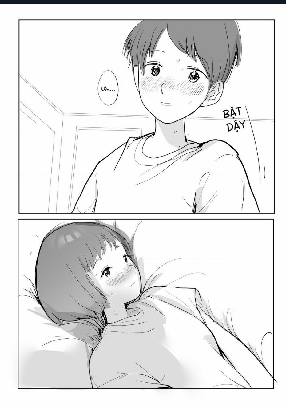 Oneshot Nhưng Lại Là Series 44 trang 6