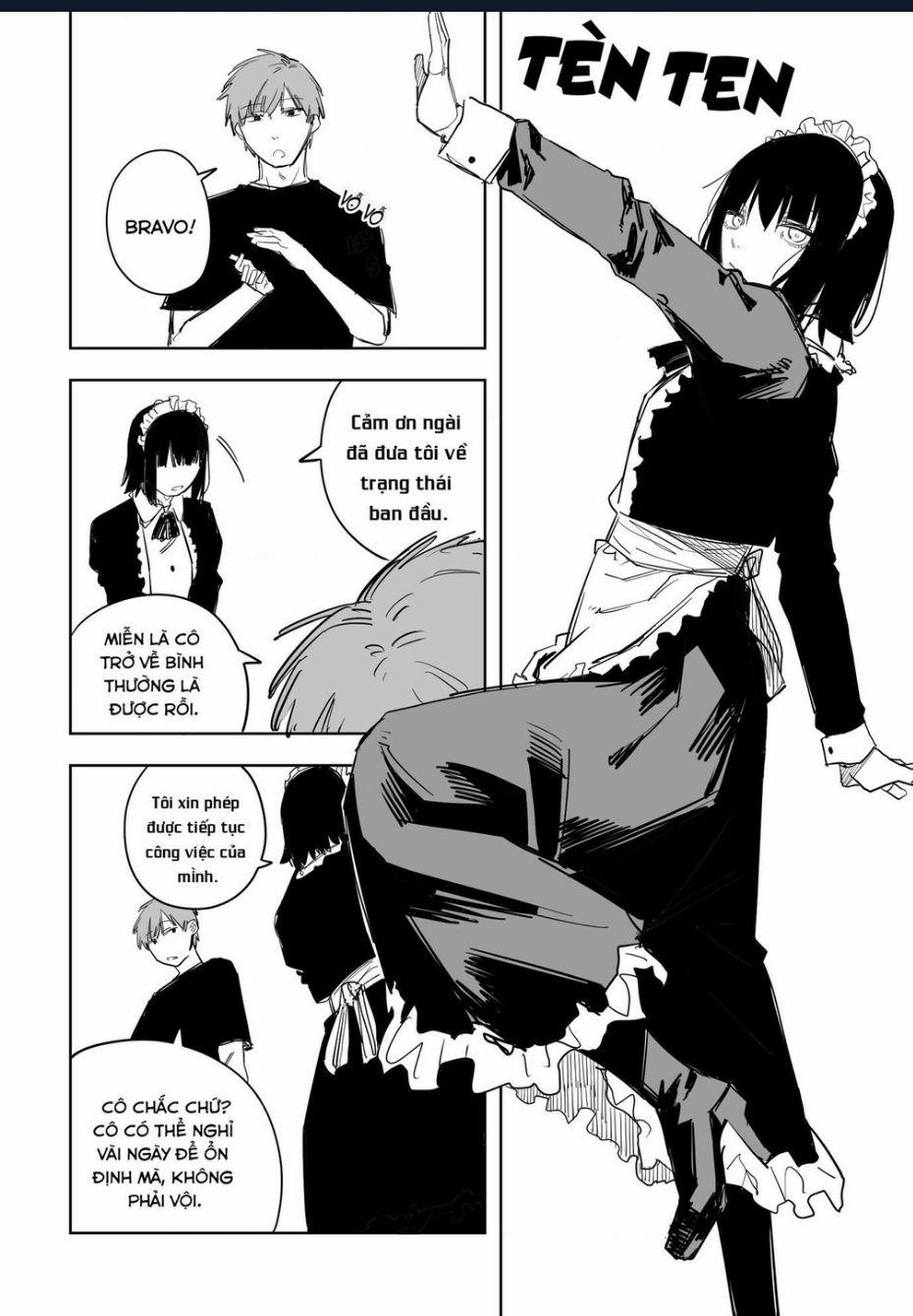 Oneshot Nhưng Lại Là Series 46 trang 4