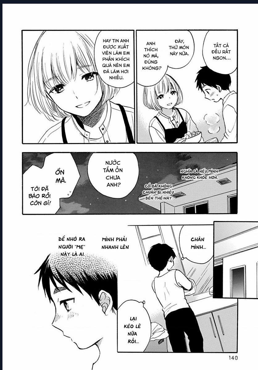 Oneshot Nhưng Lại Là Series 51 trang 6