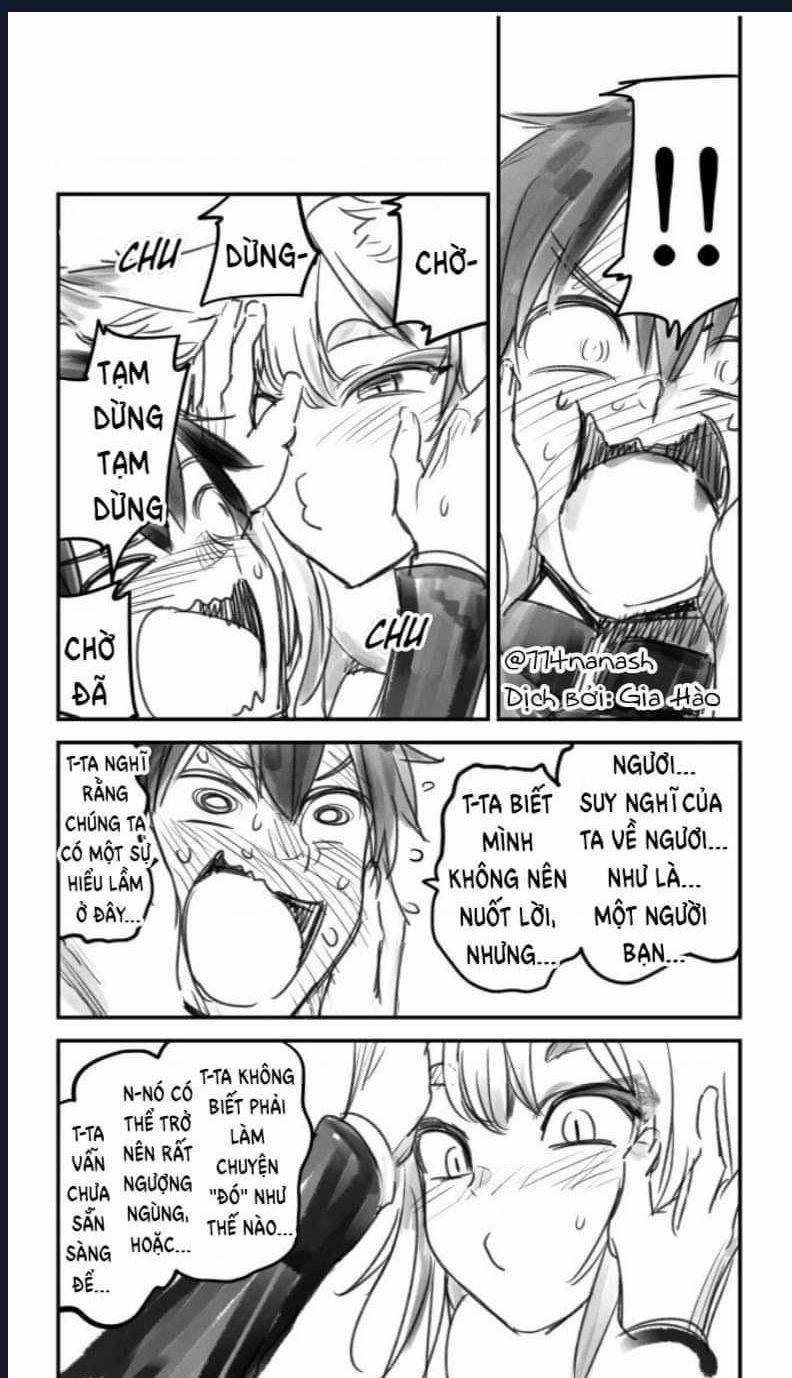 Oneshot Nhưng Lại Là Series 70 trang 5