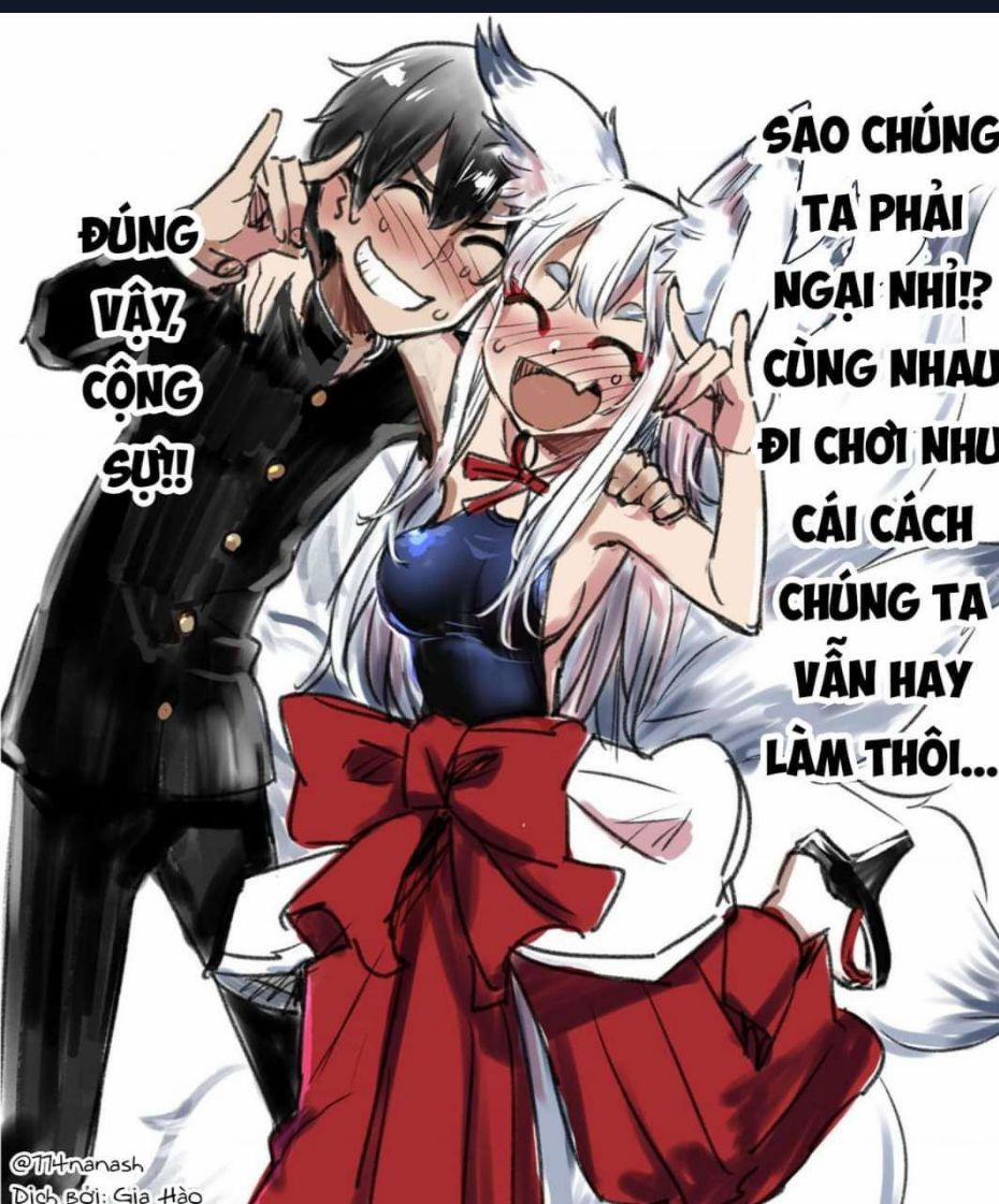 Oneshot Nhưng Lại Là Series 70 trang 7