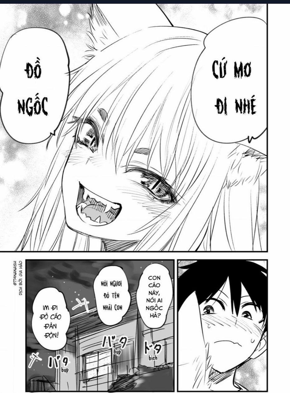 Oneshot Nhưng Lại Là Series 72 trang 10