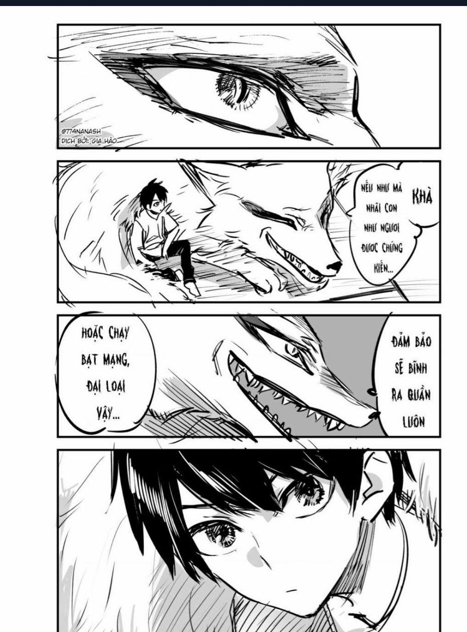 Oneshot Nhưng Lại Là Series 72 trang 5