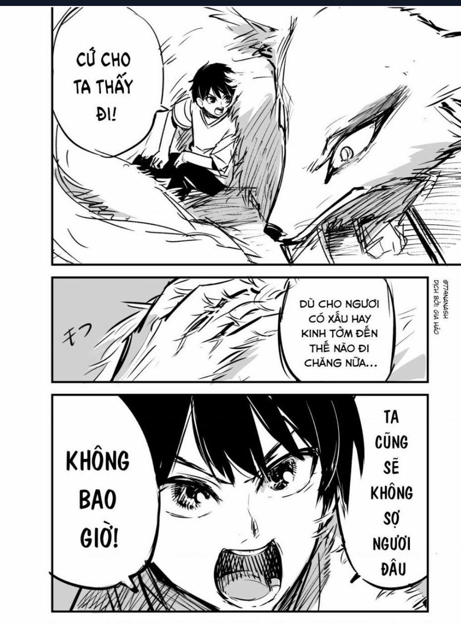 Oneshot Nhưng Lại Là Series 72 trang 6