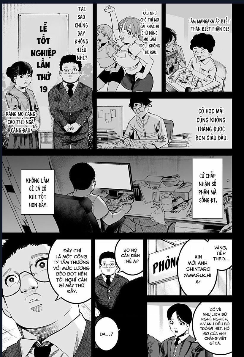 Oneshot Nhưng Lại Là Series 86 trang 36