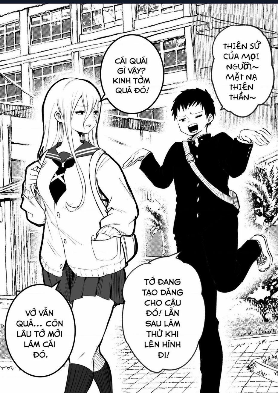 Oneshot Nhưng Lại Là Series 88 trang 4