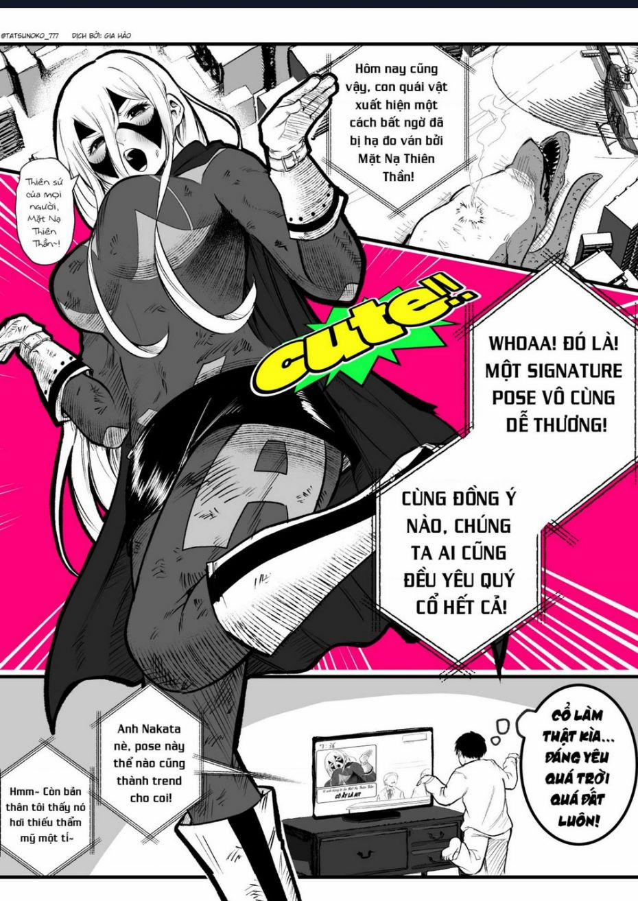 Oneshot Nhưng Lại Là Series 88 trang 5