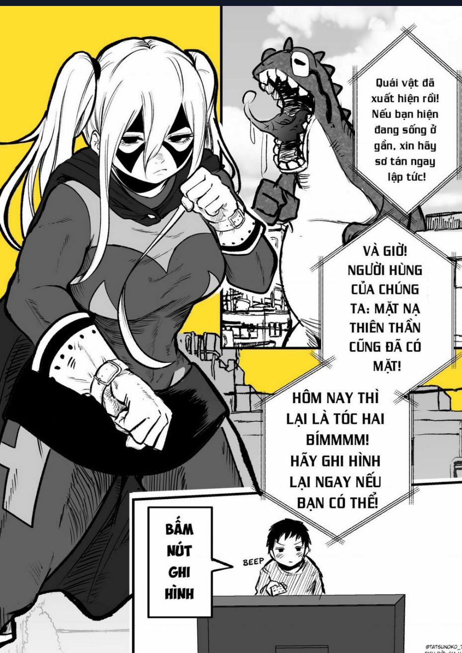 Oneshot Nhưng Lại Là Series 88 trang 7