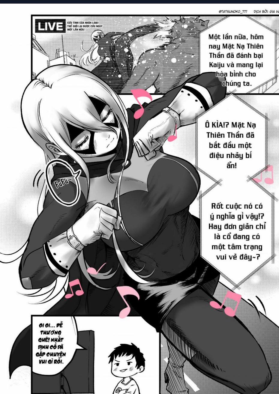 Oneshot Nhưng Lại Là Series 88 trang 9