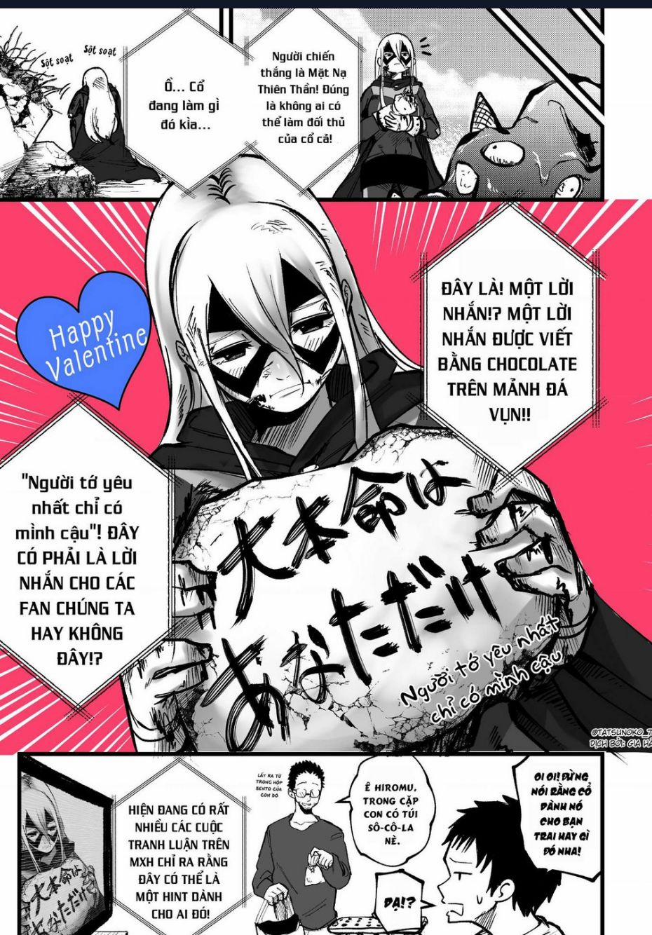 Oneshot Nhưng Lại Là Series 89 trang 1