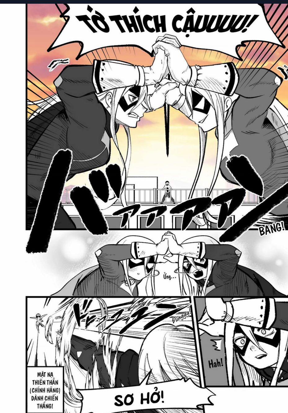 Oneshot Nhưng Lại Là Series 89 trang 13