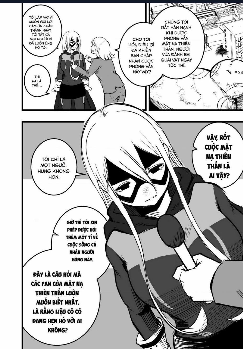 Oneshot Nhưng Lại Là Series 89 trang 15