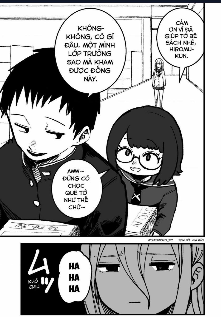 Oneshot Nhưng Lại Là Series 89 trang 2