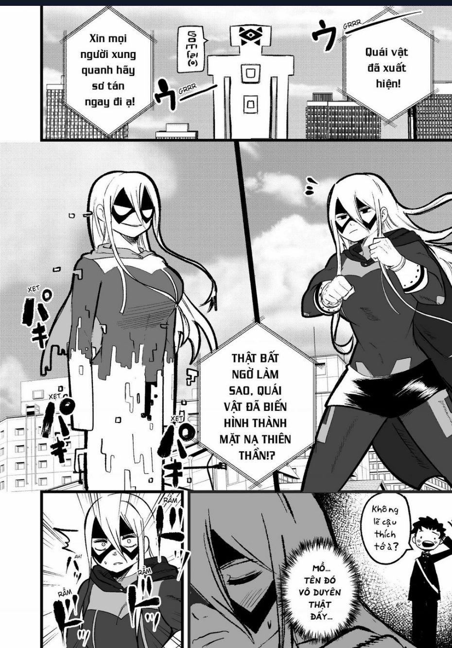 Oneshot Nhưng Lại Là Series 89 trang 7