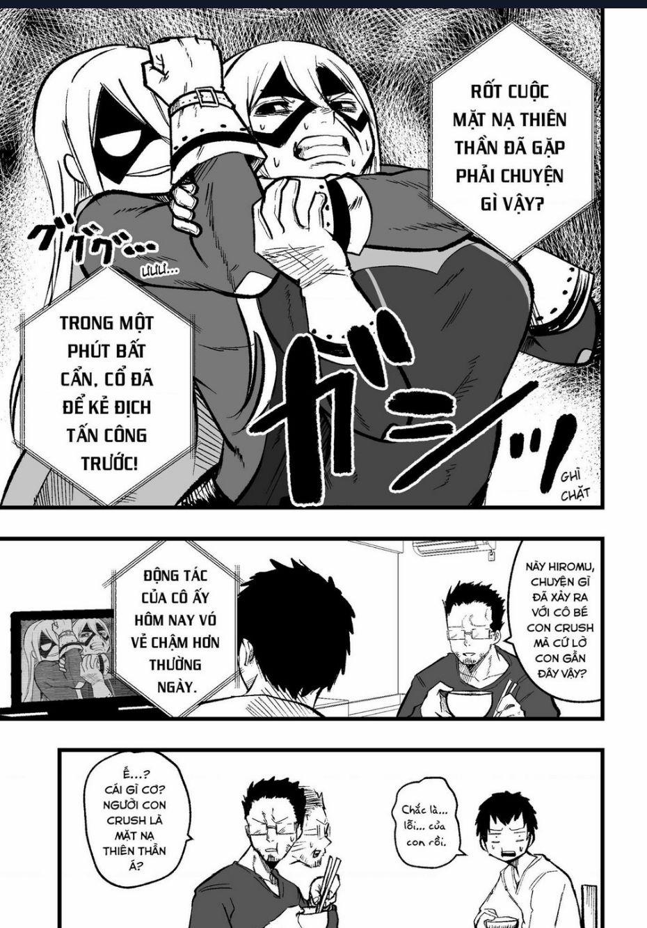 Oneshot Nhưng Lại Là Series 89 trang 8