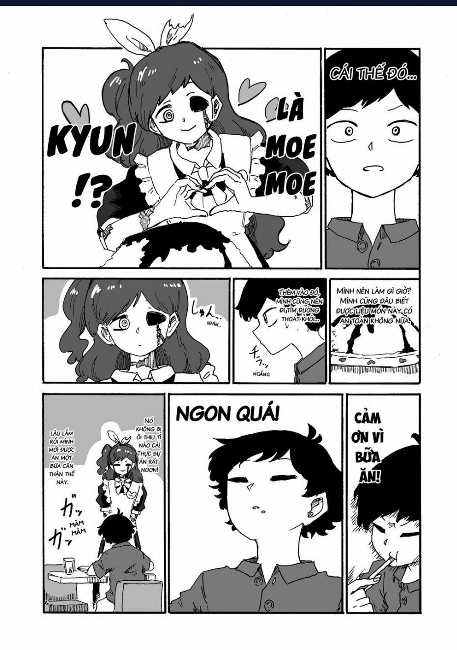 Oneshot Nhưng Lại Là Series 91 trang 3