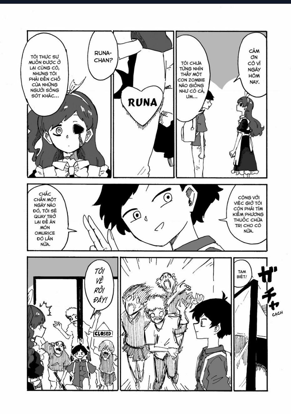 Oneshot Nhưng Lại Là Series 91 trang 5
