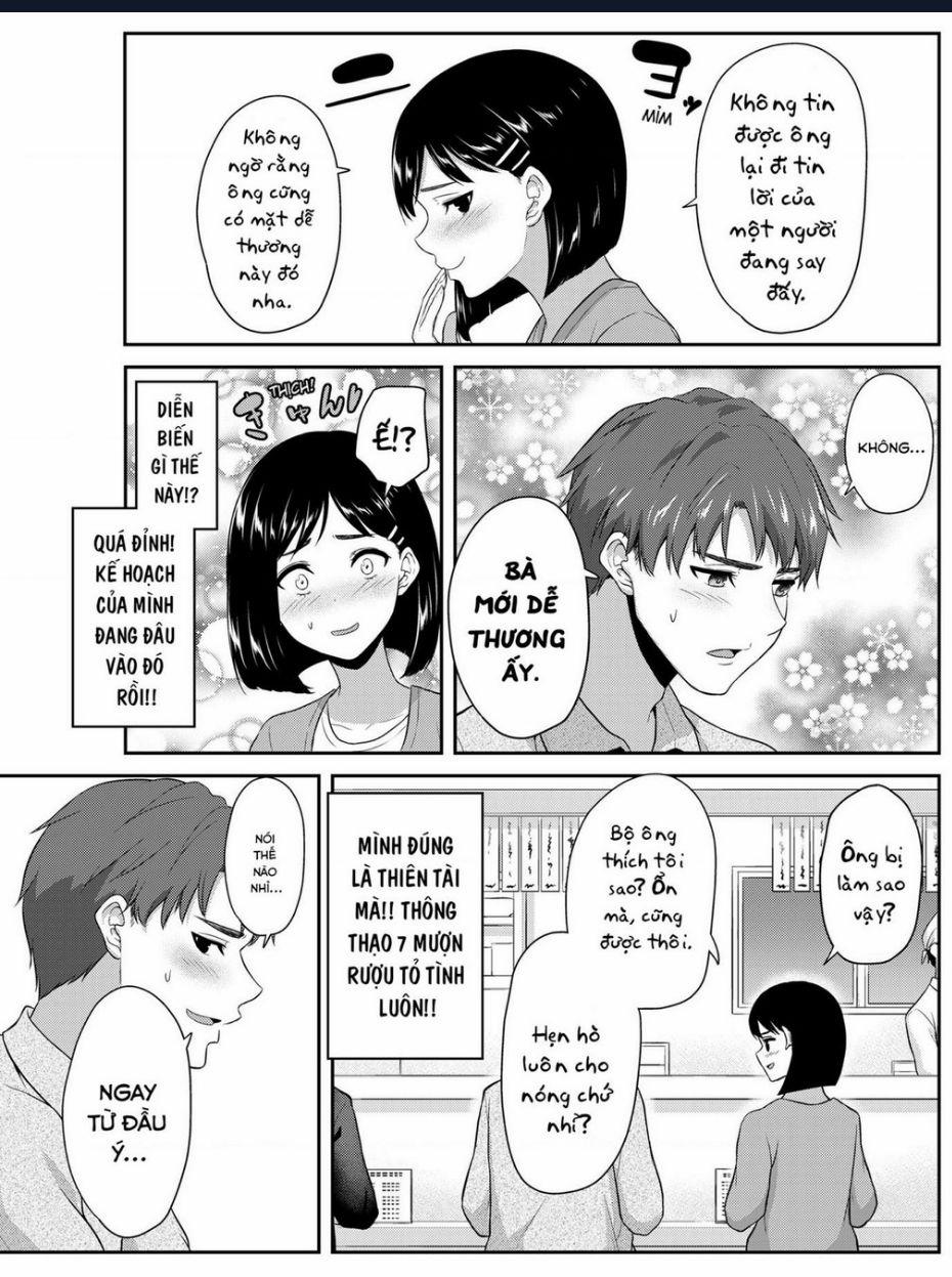 Oneshot Nhưng Lại Là Series 93 trang 1