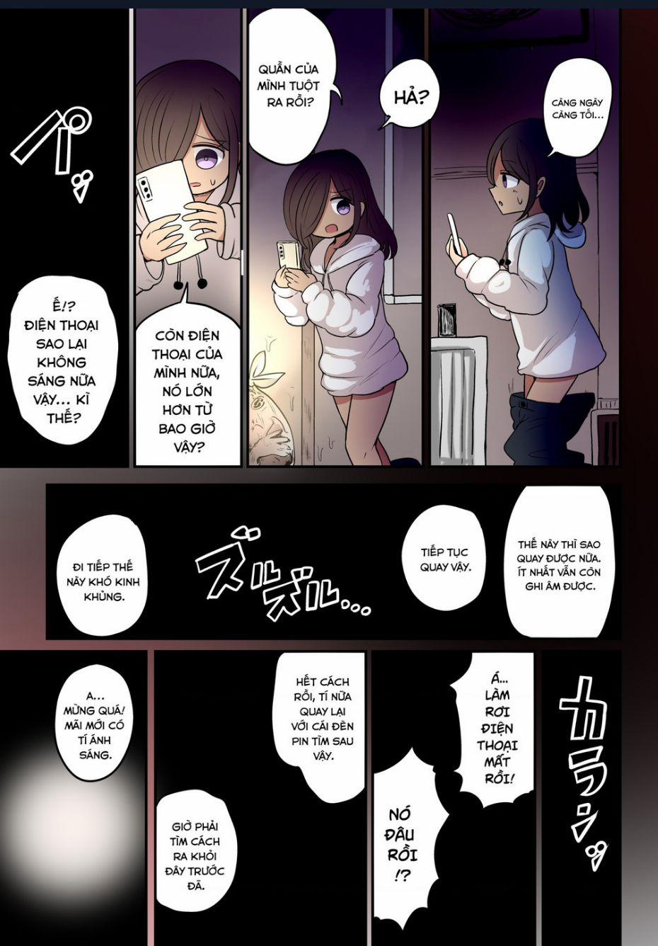 Oneshot Nhưng Lại Là Series 95 trang 1